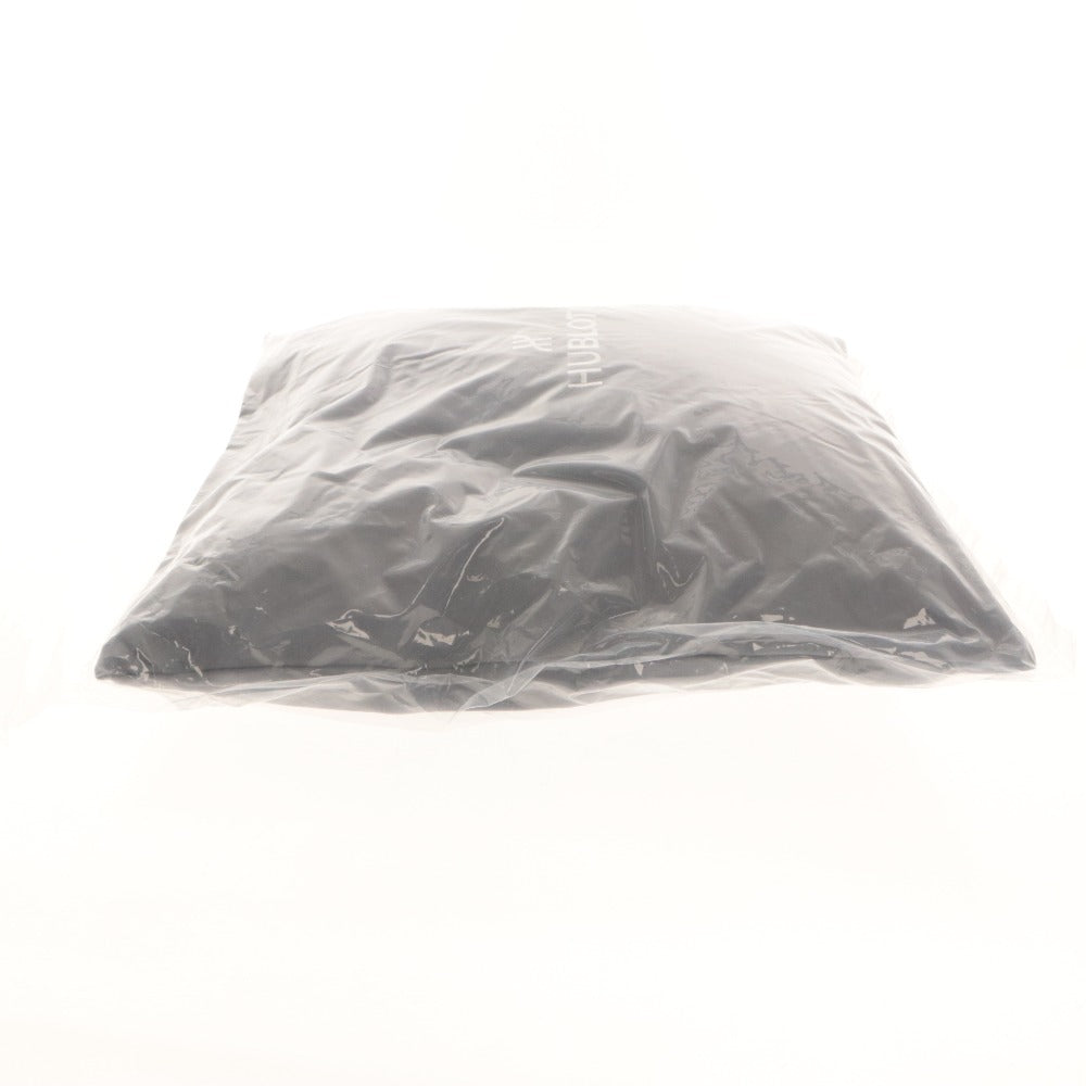 ■ HUBLOT Cushion Novelty Not for sale Interior Gray Unused Unopened