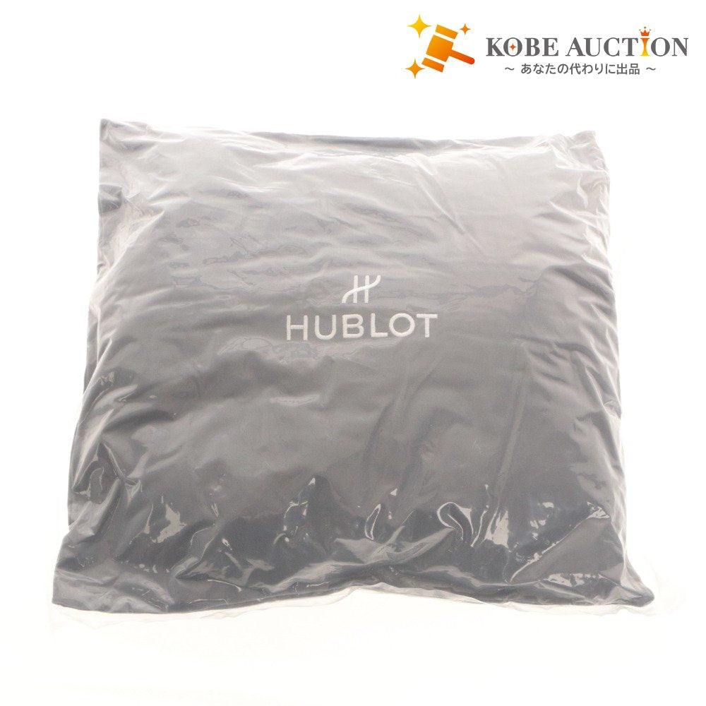■ Hublot Cushion Novelty Not for Sale Interior Grey Unused Unopened