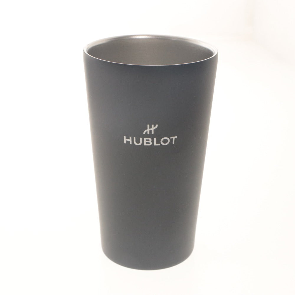 ■ HUBLOT Novelty Tumbler, Card Case, Power Adapter with USB Port, Set of 3, Not for Sale, Bulk Sale, Unused, with Accessories