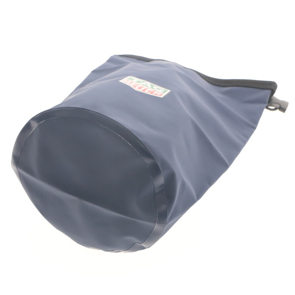 ■ TAG HEUER Shoulder Bag, Novelty, Not for Sale, Gym, Waterproof, Navy, With Shoulder Strap, Unused
