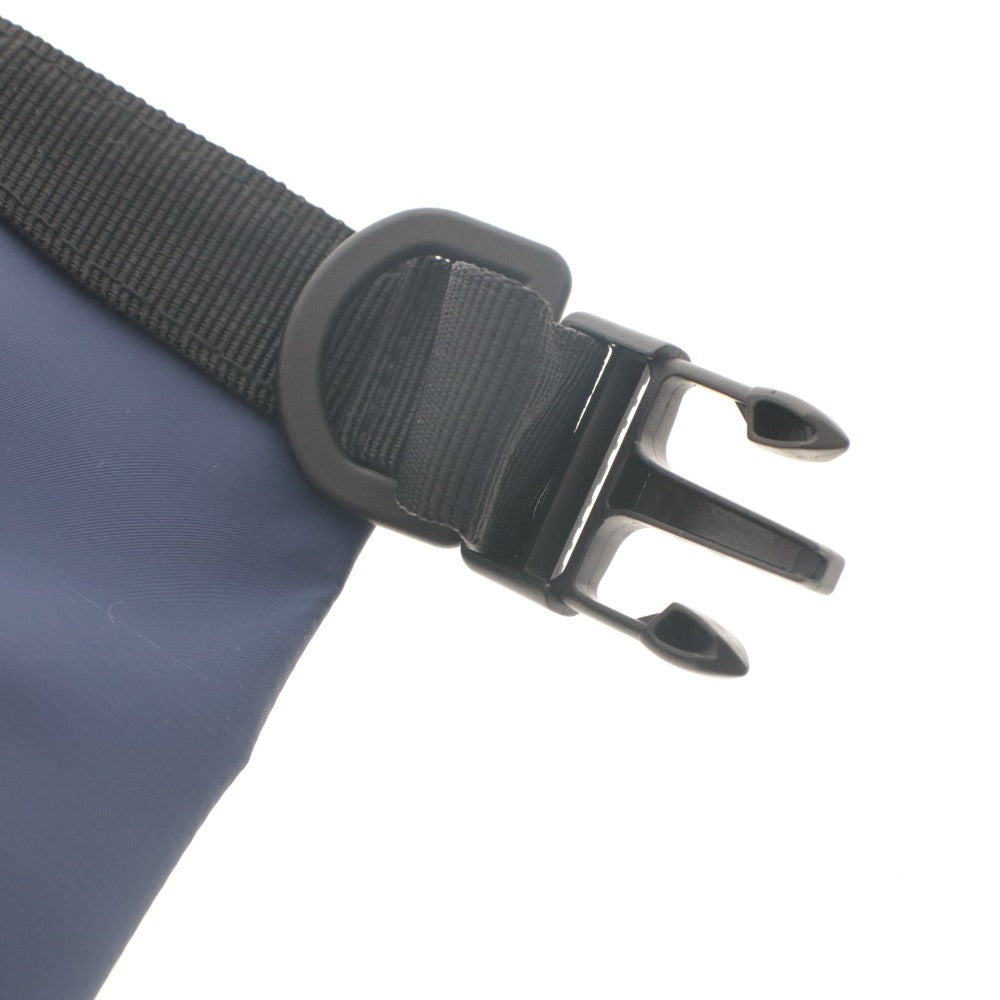 ■ TAG HEUER Shoulder Bag, Novelty, Not for Sale, Gym, Waterproof, Navy, With Shoulder Strap, Unused