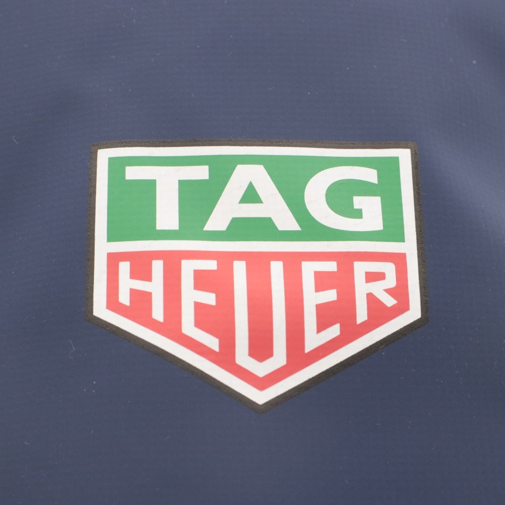 ■ TAG HEUER Shoulder Bag, Novelty, Not for Sale, Gym, Waterproof, Navy, With Shoulder Strap, Unused