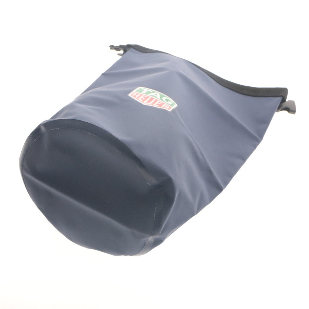 ■ TAG HEUER Shoulder Bag, Novelty, Not for Sale, Gym, Waterproof, Navy, With Shoulder Strap, Unused