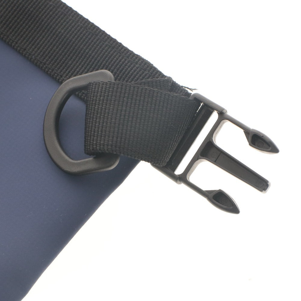 ■ TAG HEUER Shoulder Bag, Novelty, Not for Sale, Gym, Waterproof, Navy, With Shoulder Strap, Unused
