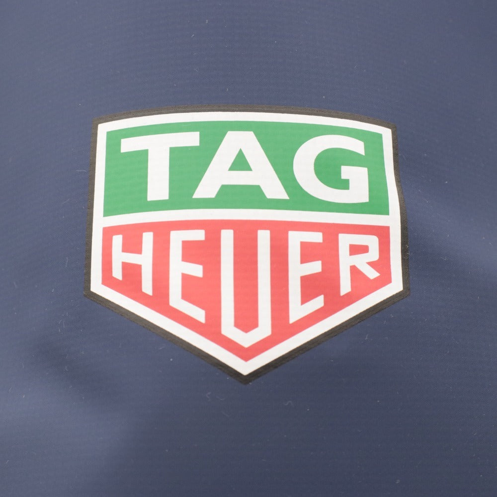 ■ TAG HEUER Shoulder Bag, Novelty, Not for Sale, Gym, Waterproof, Navy, With Shoulder Strap, Unused