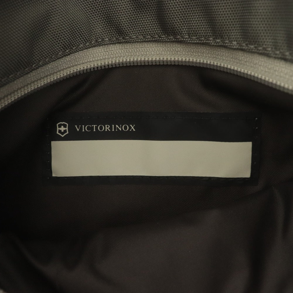 ■ Victorinox VICTORINOX Shoulder Bag Altmont Flapover Digital Grey With Tag Unused