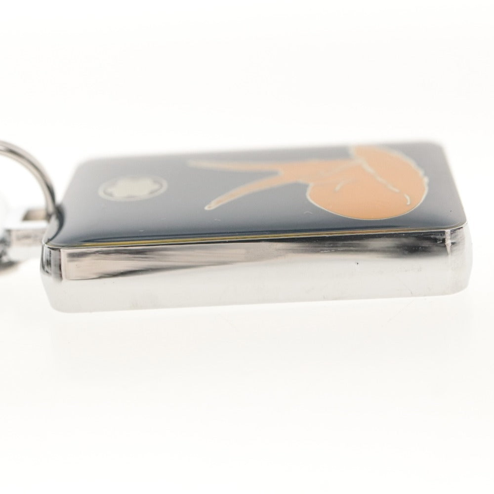 ■ Montblanc MONTBLANC Key Holder Key Ring The Little Prince Fox Fox With Box