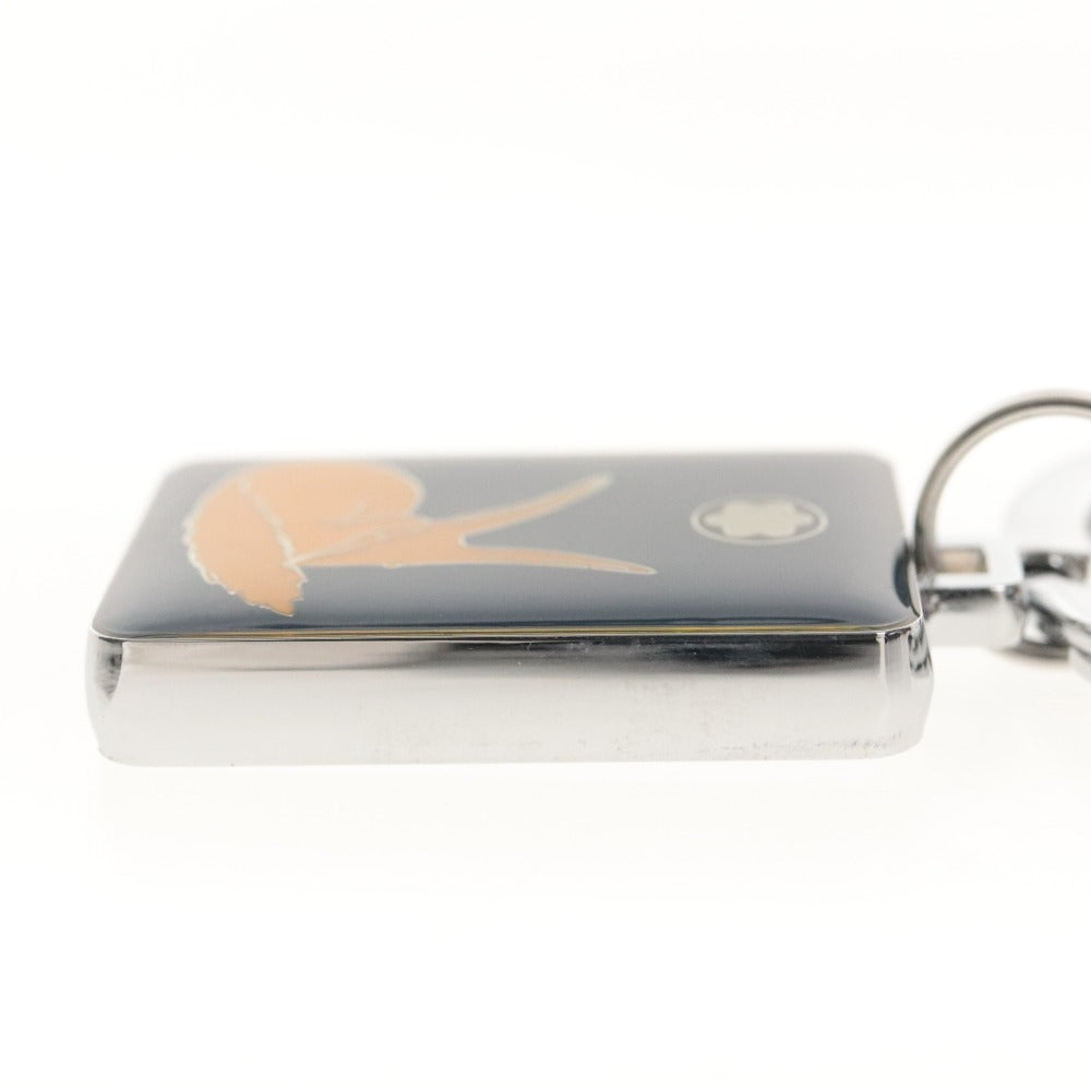 ■ Montblanc MONTBLANC Key Holder Key Ring The Little Prince Fox Fox With Box