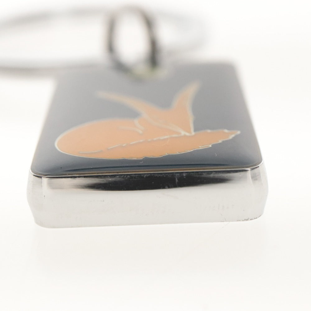 ■ Montblanc MONTBLANC Key Holder Key Ring The Little Prince Fox Fox With Box