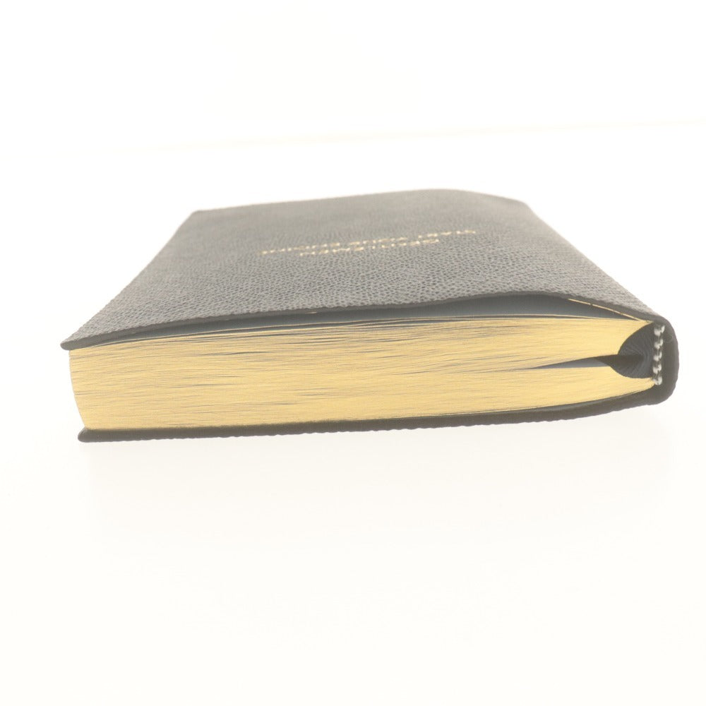 ■ Smythson Notebook, Panama Notebook, Lambskin, Stationery, With Box