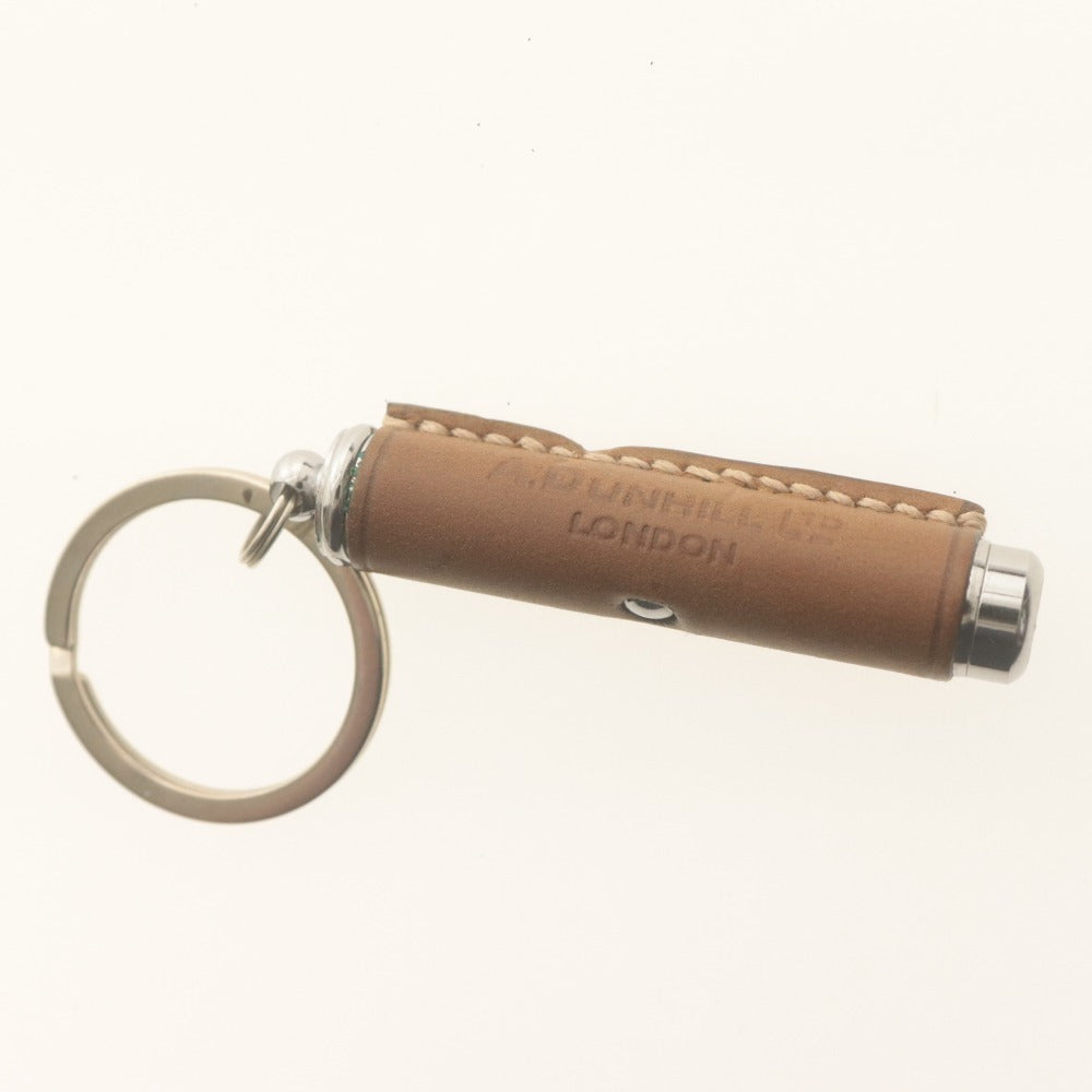 ■ ダンヒル dunhill フラッシュライト キーホルダー カフス ピアジェ USBケーブル 3点セット まとめ売り 非売品 ノベルティ 付属品付き