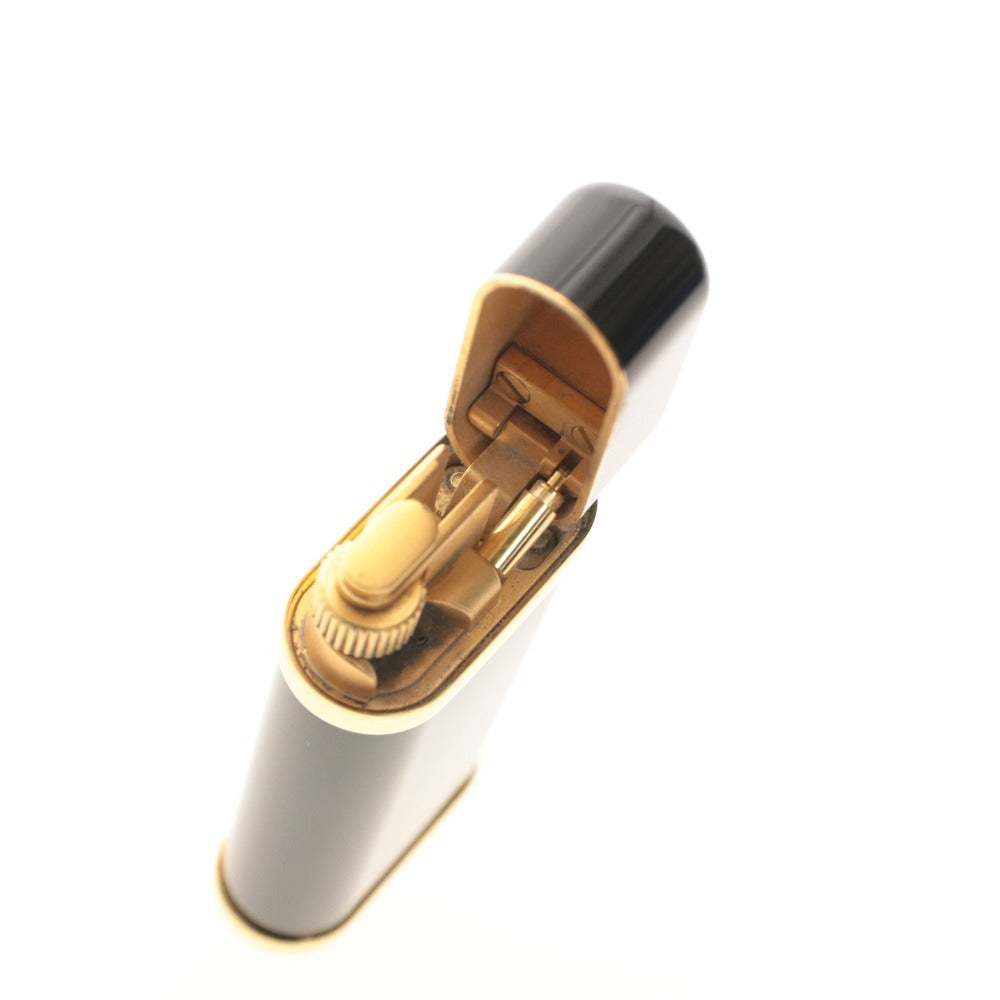 ■ Cartier カルティエ ガスライター オーバル 喫煙グッズ 喫煙具 箱付き