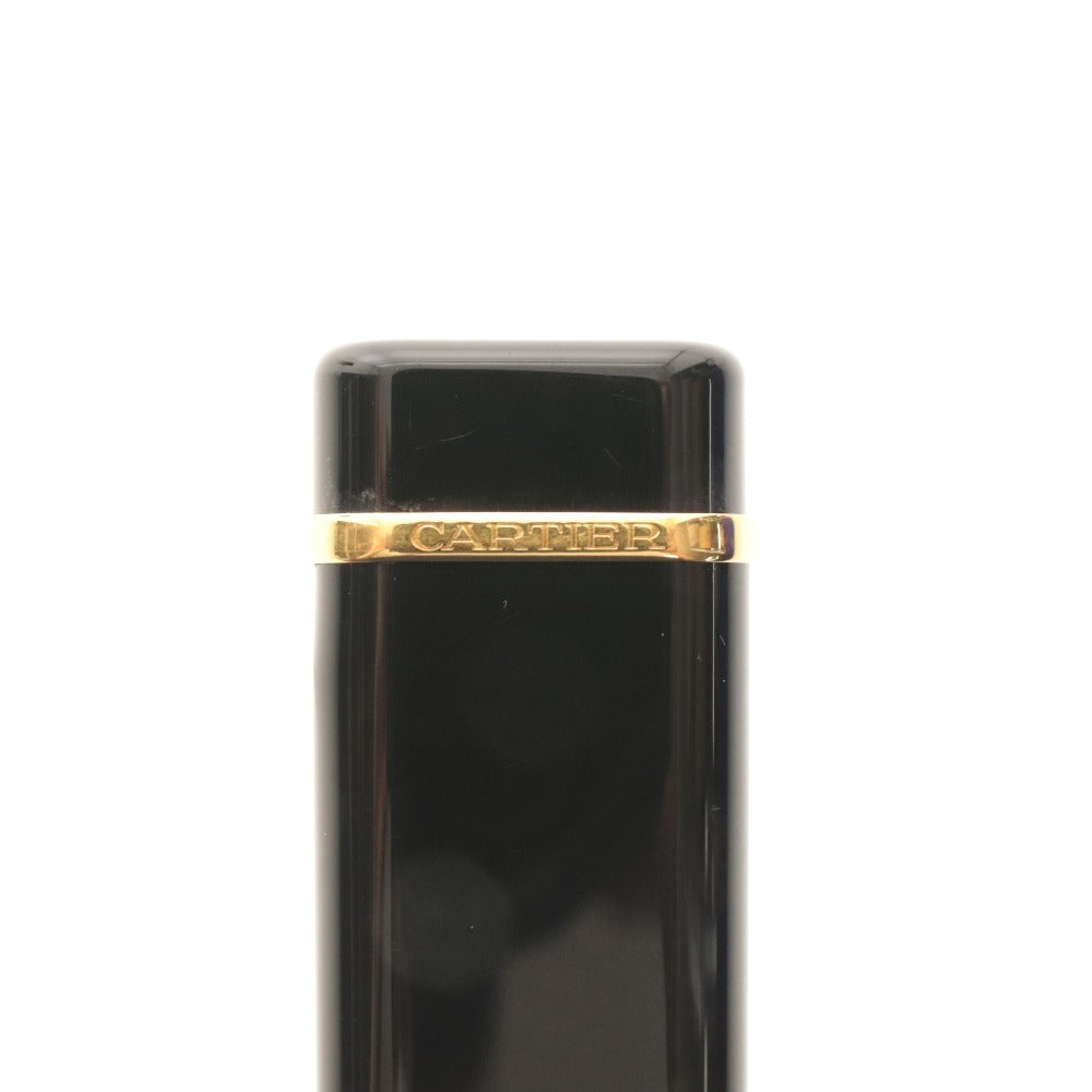■ Cartier カルティエ ガスライター オーバル 喫煙グッズ 喫煙具 箱付き