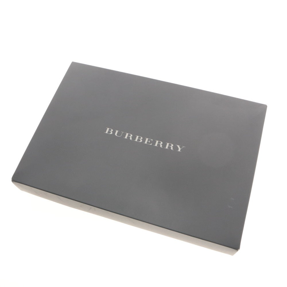 ■ BURBERRY バーバリー タオルセット フェイスタオル 2枚 ミニテリー 1枚 チェック柄 無地 綿100% 日本製 未使用 箱付き