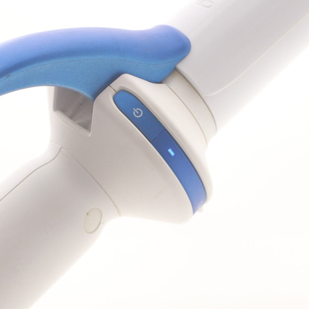 ■ リュミエリーナ カールアイロン ヘアビューロン 3D Plus HBRCL3D-GL-JP コテ 34mm 通電確認済み 台付き