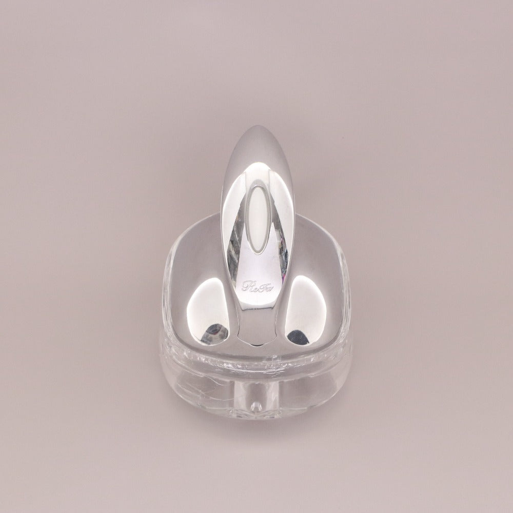 ■ エムティージー MTG ReFa リファグレイス ヘッドスパ 美容機器 頭皮マッサージ 防水仕様 通電確認済み 付属品付き