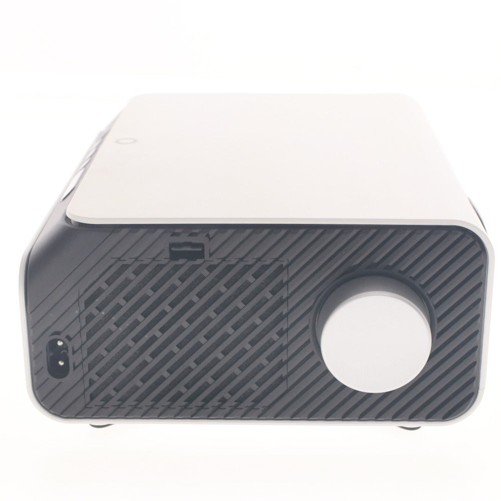 ■ Acrojoy プロジェクター YG461 Truvity 660WB 1920×1080 フルHD 5G Wi-Fi Bluetooth ホーム ケース,三脚,USB-Cハブ付き 動作品
