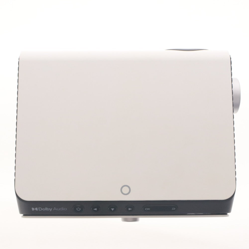 ■ Acrojoy プロジェクター YG461 Truvity 660WB 1920×1080 フルHD 5G Wi-Fi Bluetooth ホーム ケース,三脚,USB-Cハブ付き 動作品
