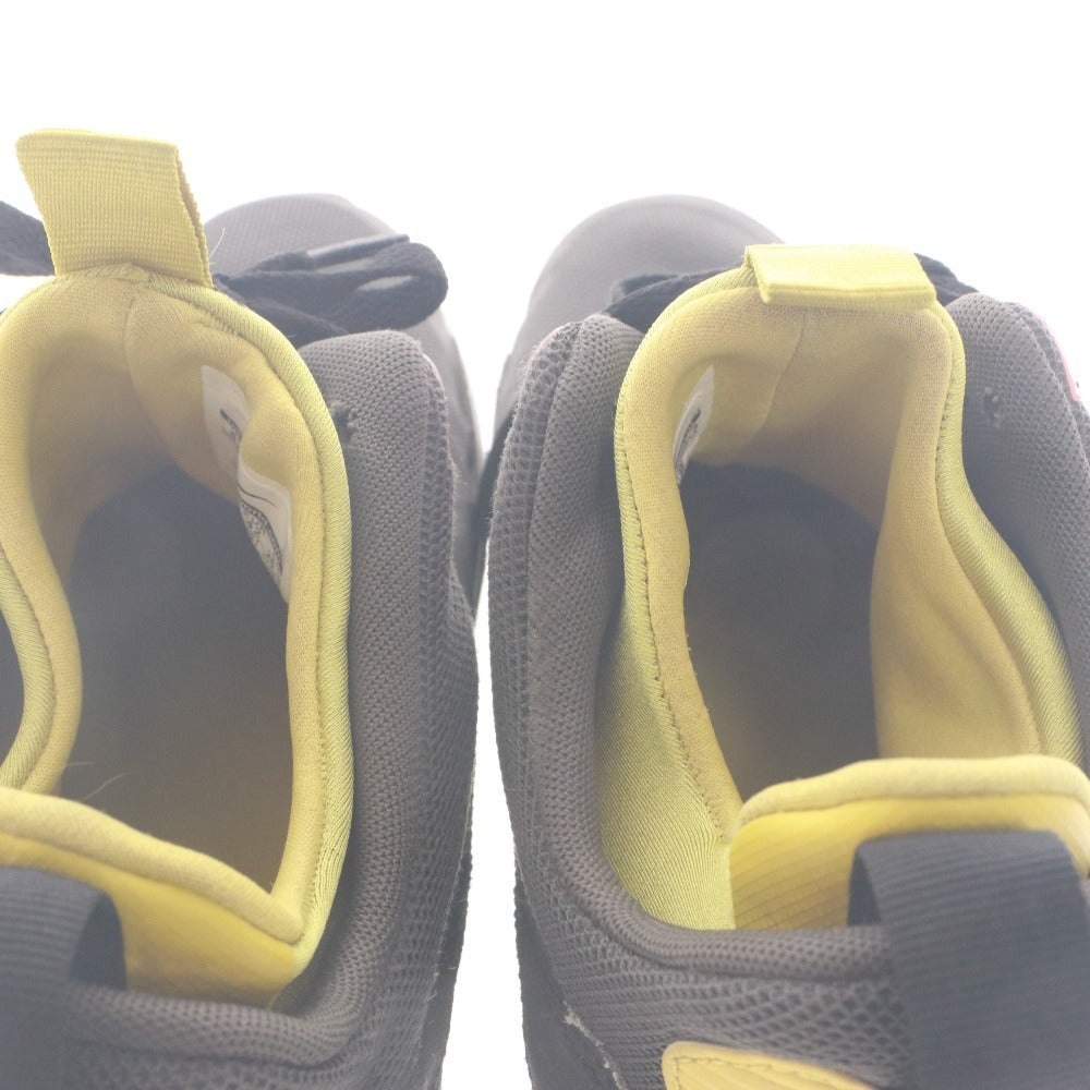 ■ ナイキ スニーカー 靴 NIKE AIR MAX 90 SNEAKERBOOT NS メンズ 26.5cm マルチカラー 黒 グレー イエロー ライトブルー