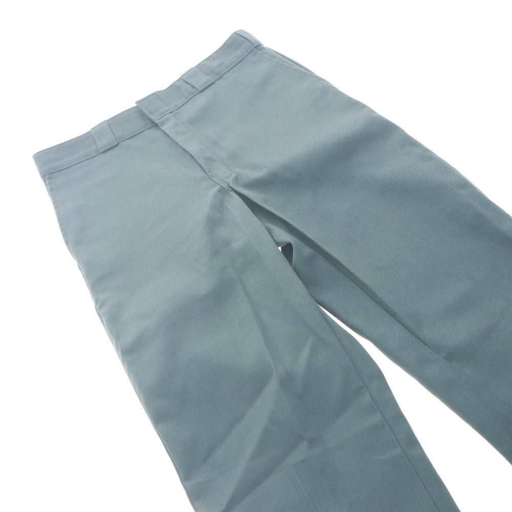 ■ ディッキーズ Dickies ワークパンツ 874 Original Fit チノパン ボトムス メンズ 31x32 (M~L相当) リンカーングリーン タグ付き 未使用