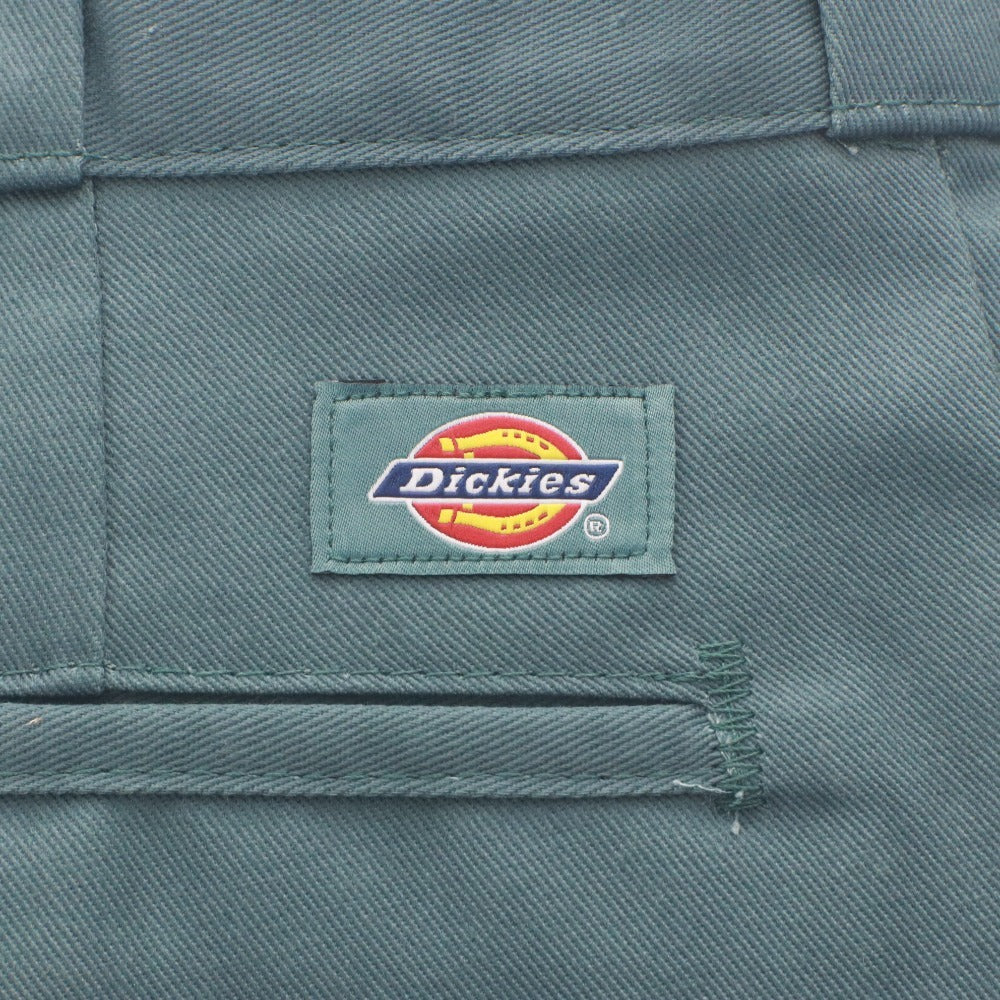 ■ ディッキーズ Dickies ワークパンツ 874 Original Fit チノパン ボトムス メンズ 31x32 (M~L相当) リンカーングリーン タグ付き 未使用
