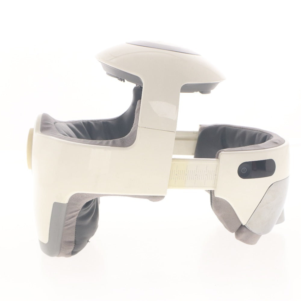 ■ breo. i-Brain 5S BRH-5000/H ヘルメット型 ホットアイマッサージ機 ヘッドスパ家電機器 動作確認済み 訳アリ