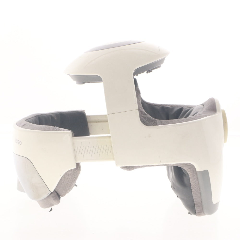 ■ breo. i-Brain 5S BRH-5000/H ヘルメット型 ホットアイマッサージ機 ヘッドスパ家電機器 動作確認済み 訳アリ