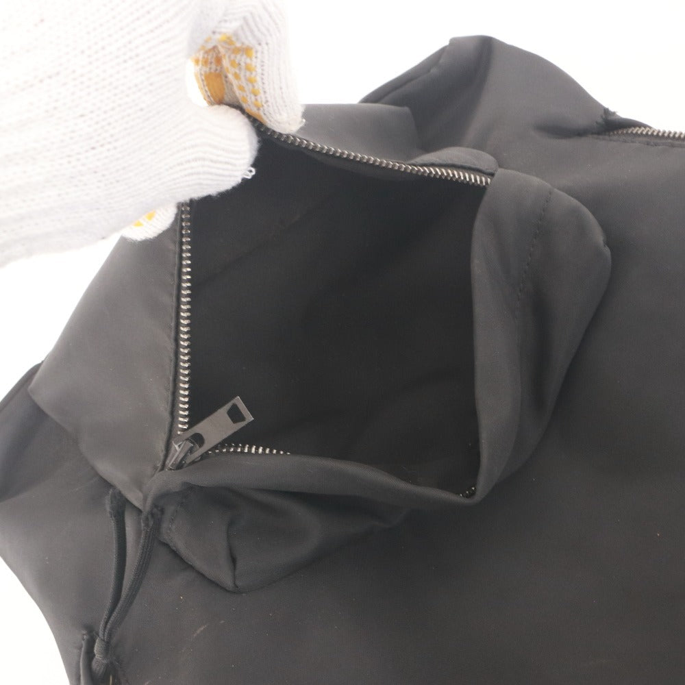 ■ Maison Margiela メゾンマルジェラ リュックサック 鞄 バックパック イタリア製 2017年秋 17AW メンズ ブラック 黒 訳アリ(タグ劣化)