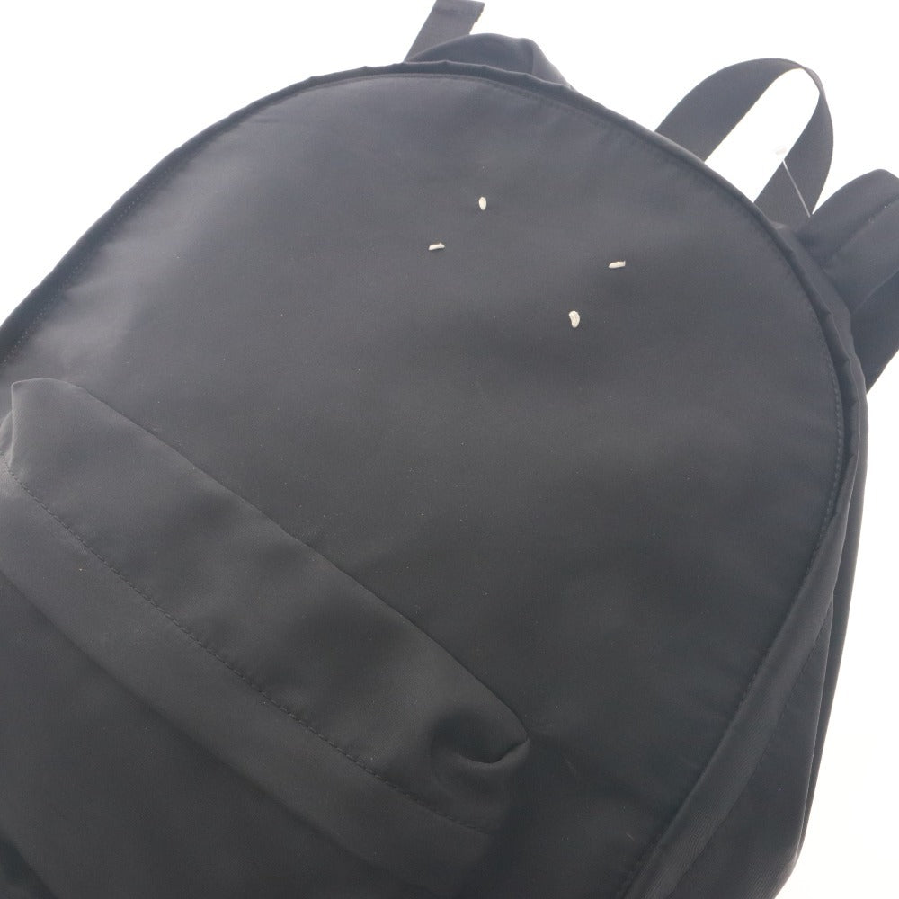 ■ Maison Margiela メゾンマルジェラ リュックサック 鞄 バックパック イタリア製 2017年秋 17AW メンズ ブラック 黒 訳アリ(タグ劣化)
