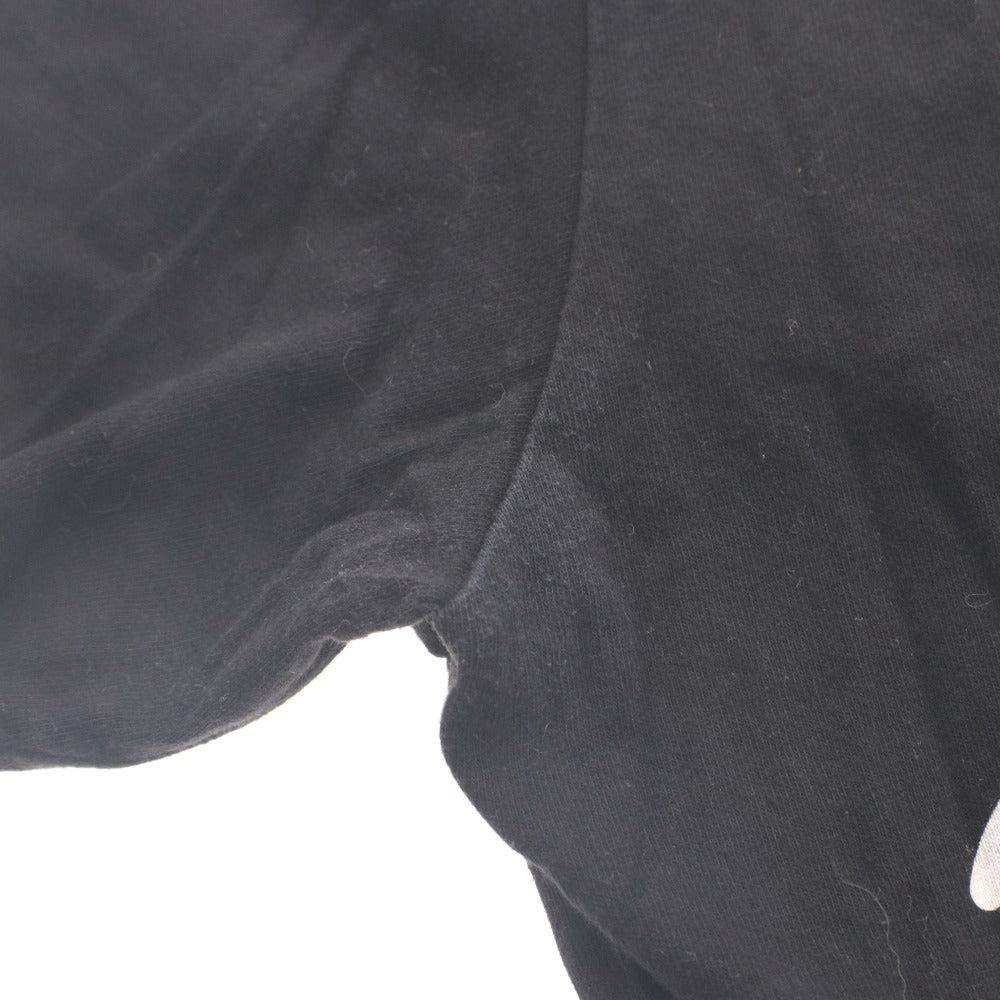 ■ COMME des GARCONS x STAR WARS コラボ 半袖Tシャツ トップス 別注 限定モデル スターウォーズ エピソード 4 新たなる希望 メンズ M 黒