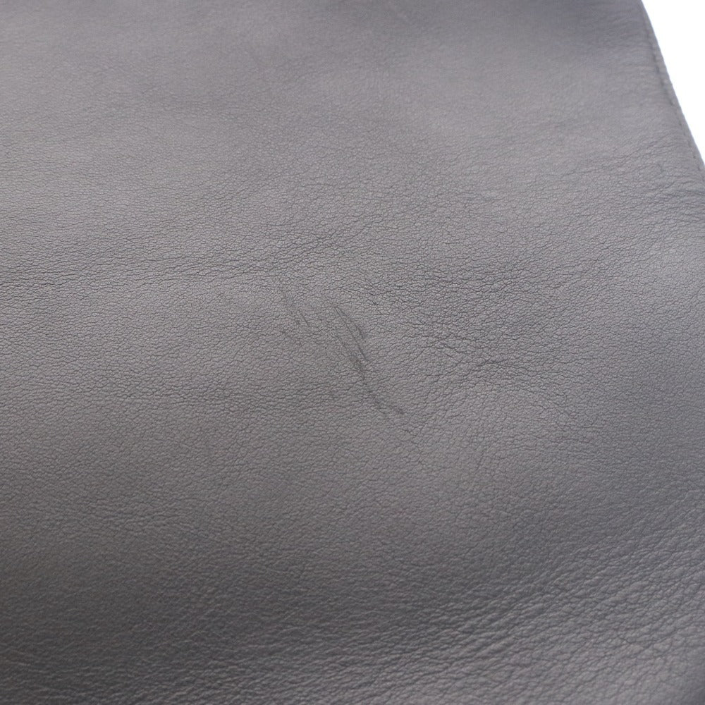 ■ COACH コーチ ショルダーバッグ 鞄 9953 オールドコーチ バケツ型 レザー 革 ゴールド金具 ヴィンテージ レディース ブラック 黒