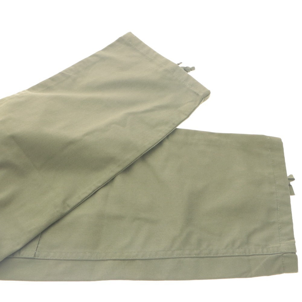■ YMCL KY US Army Combat Uniform Replica Field Cargo Pants Long Bottoms Military Personal Equipment Men's S-R Khaki Unused