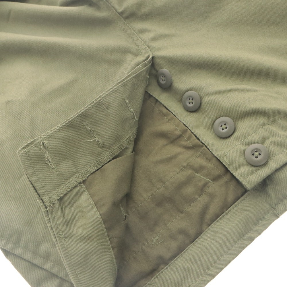 ■ YMCL KY US Army Combat Uniform Replica Field Cargo Pants Long Bottoms Military Personal Equipment Men's S-R Khaki Unused