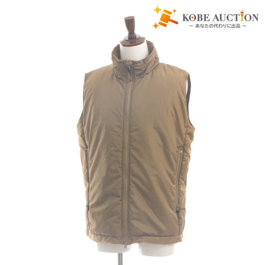 ■ BEYOND CLOTHING 特殊部隊 米軍実物 PCU ECWCS Level 7 ベスト 寒冷地用レイヤリング アウター インナー メンズ M ブラウン系 美品