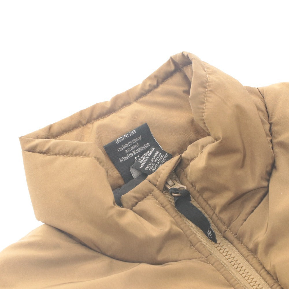 ■ BEYOND CLOTHING Special Forces US Military Issue PCU ECWCS Level 7 Vest Cold Weather Layering Outer Inner Men's M Brown Excellent Condition
