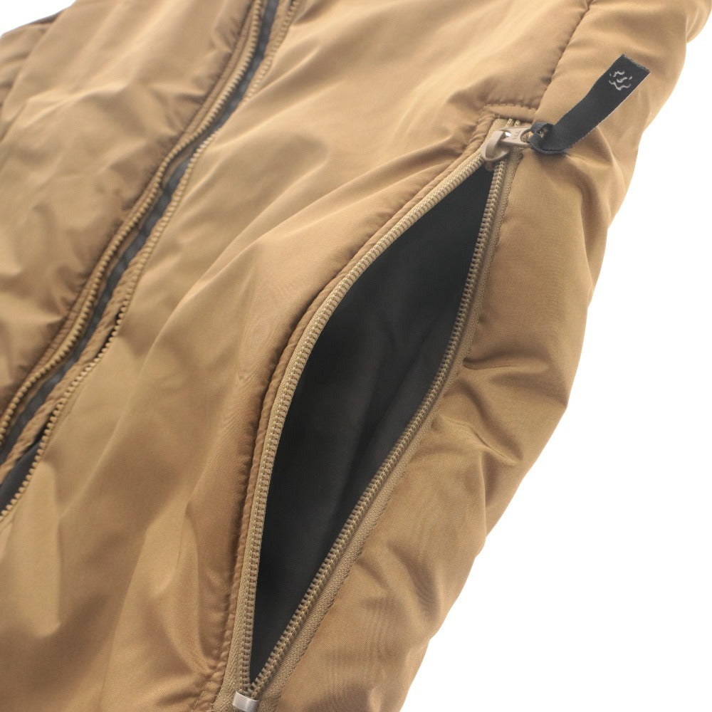 ■ BEYOND CLOTHING Special Forces US Military Issue PCU ECWCS Level 7 Vest Cold Weather Layering Outer Inner Men's M Brown Excellent Condition