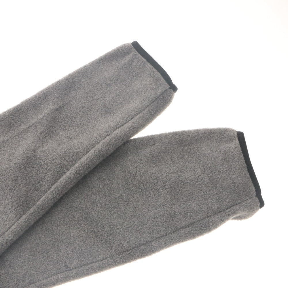 ■ Columbia Fleece Jacket Long Sleeve Outerwear OWEN POINT PM1548 Zip-up Men's S Black Grey