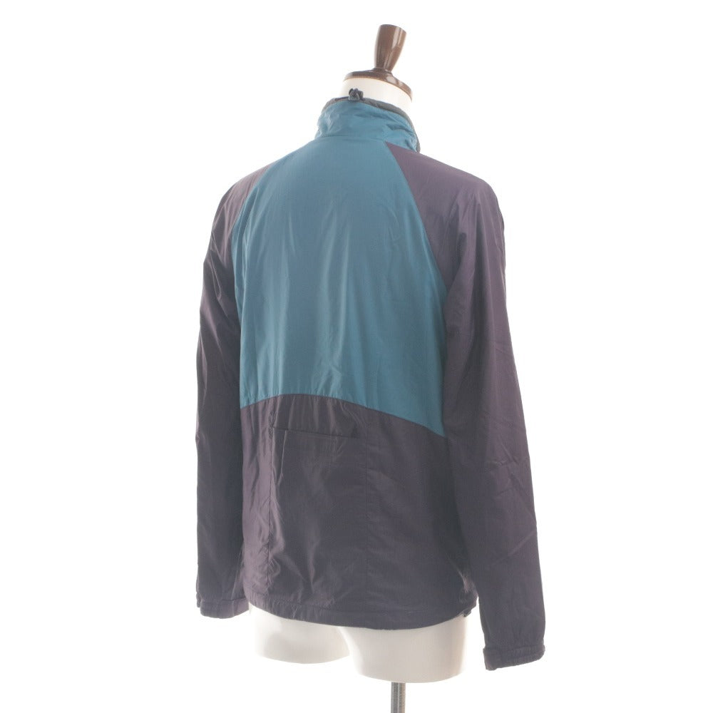 ■ Columbia TITANIUM Hoback Track Jacket Long Sleeve Outer F6 PM3293 Sportswear Outdoor Men's XS Blue/Purple
