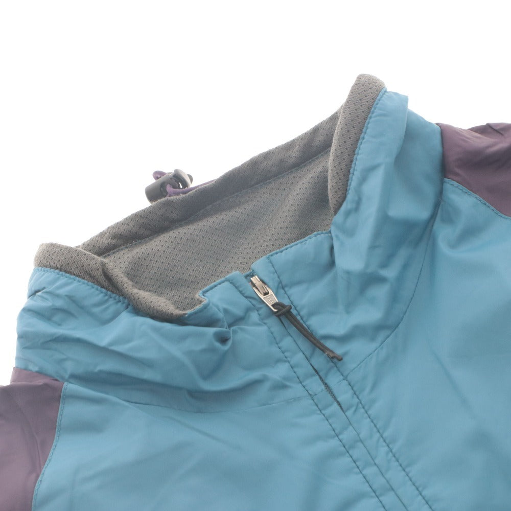 ■ Columbia TITANIUM Hoback Track Jacket Long Sleeve Outer F6 PM3293 Sportswear Outdoor Men's XS Blue/Purple