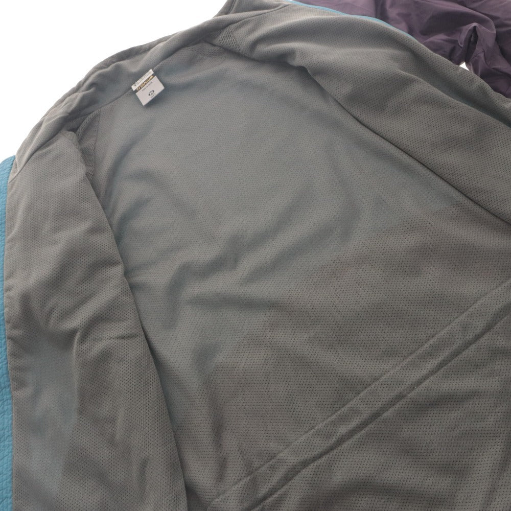 ■ Columbia TITANIUM Hoback Track Jacket Long Sleeve Outer F6 PM3293 Sportswear Outdoor Men's XS Blue/Purple