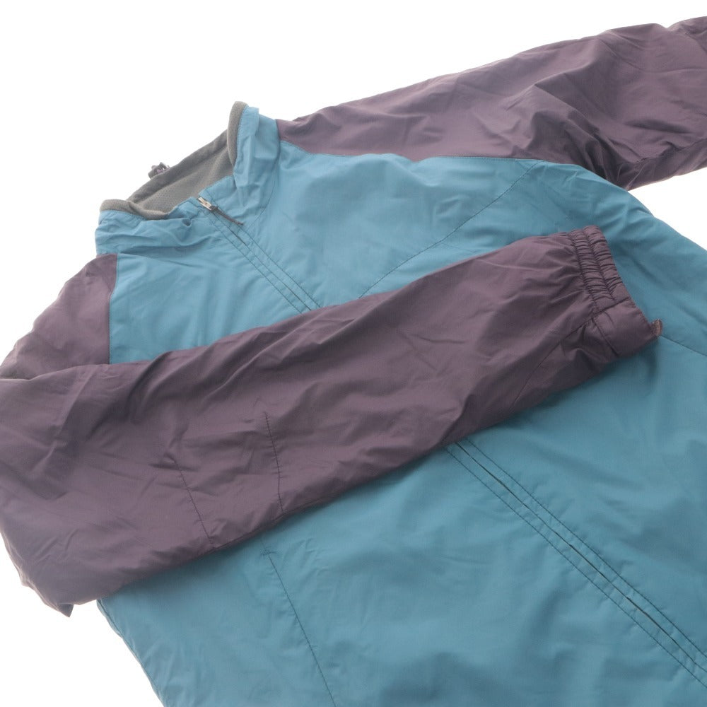 ■ Columbia TITANIUM Hoback Track Jacket Long Sleeve Outer F6 PM3293 Sportswear Outdoor Men's XS Blue/Purple