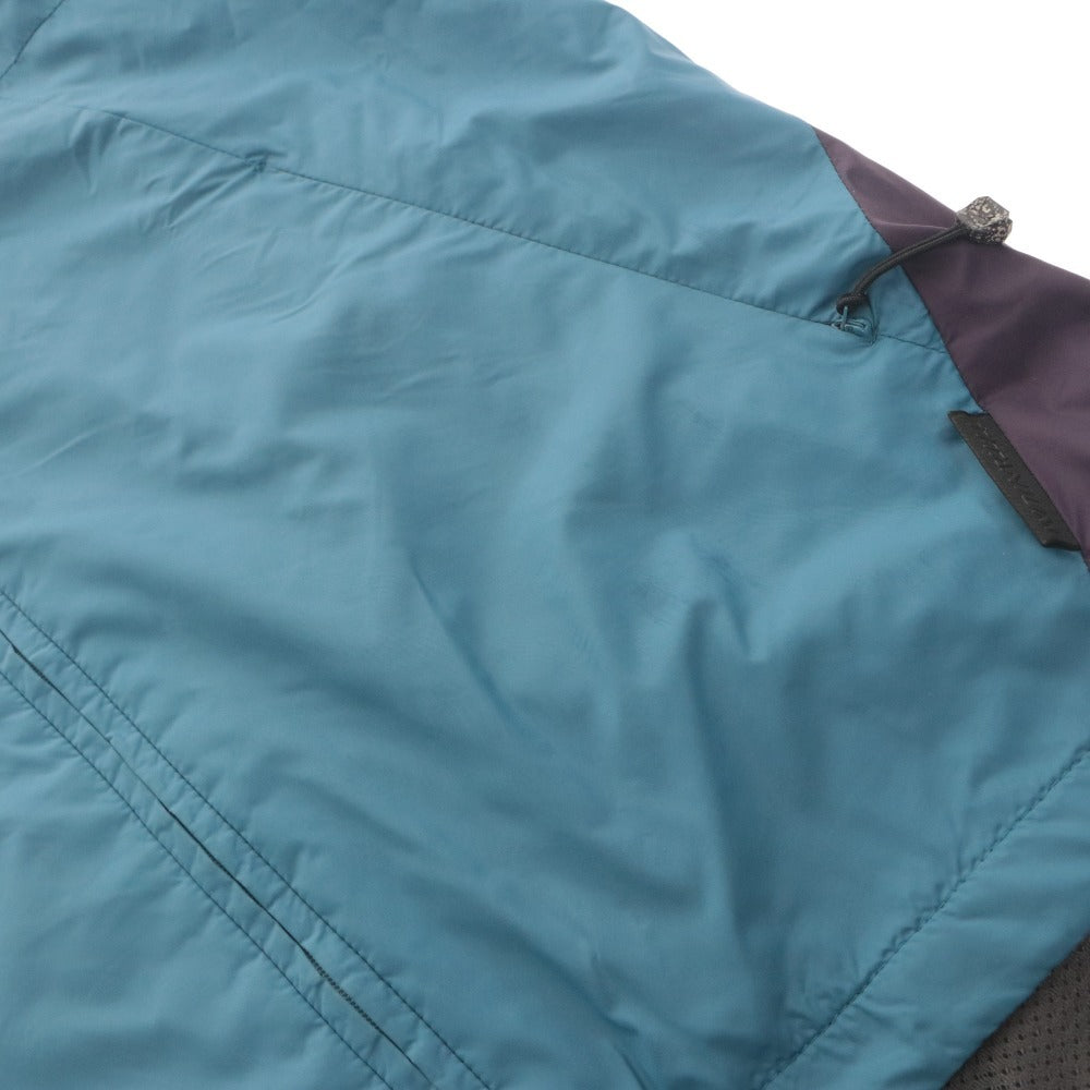 ■ Columbia TITANIUM Hoback Track Jacket Long Sleeve Outer F6 PM3293 Sportswear Outdoor Men's XS Blue/Purple