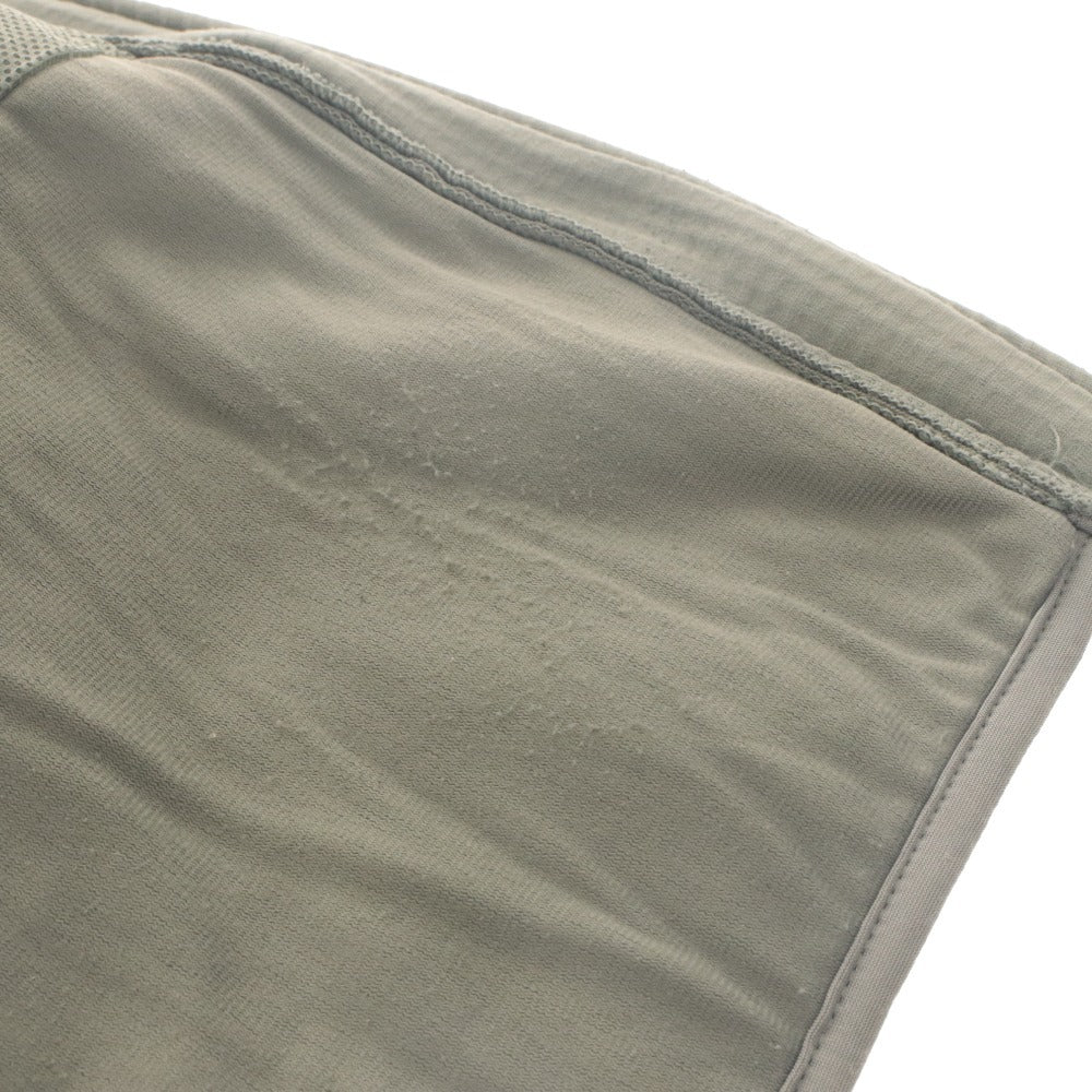 ■ US Military Genuine ECWCS GEN3 LEVEL3 Fleece Jacket Long Sleeve Outerwear US Army Cold Weather Mid-Layer PECKHAM,INC. Men's S Khaki Grey