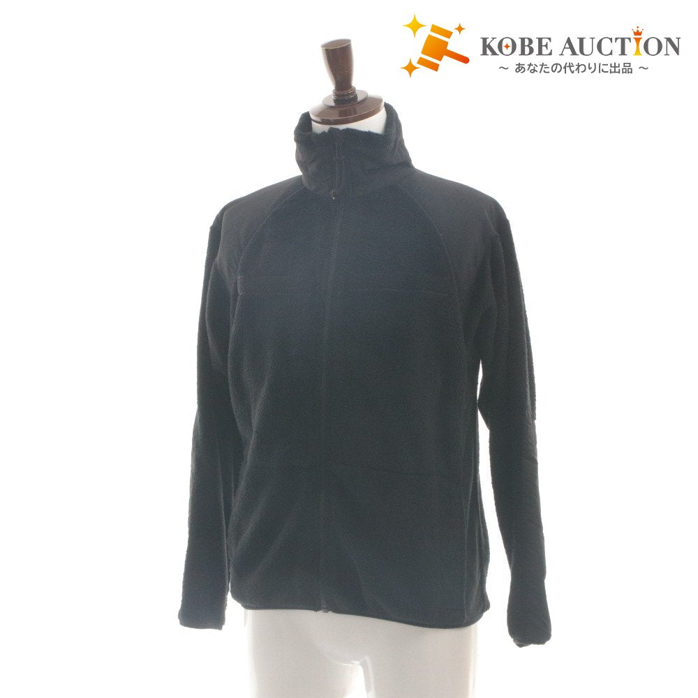 ■ ROTHCO GEN3 LEVEL3 ECWCS Fleece Jacket Long Sleeve Outerwear Civilian Model Cold Protection Military Outdoor Men's XS Black