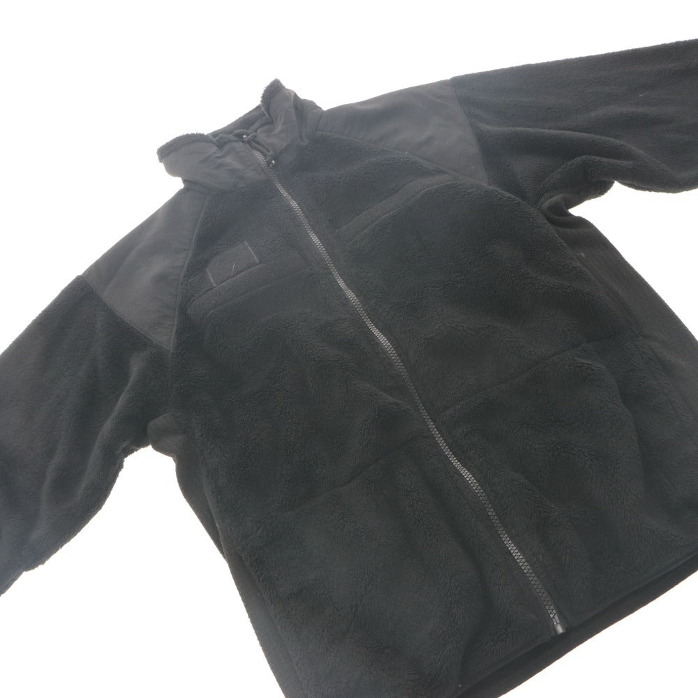 ■ ROTHCO GEN3 LEVEL3 ECWCS Fleece Jacket Long Sleeve Outerwear Civilian Model Cold Protection Military Outdoor Men's XS Black