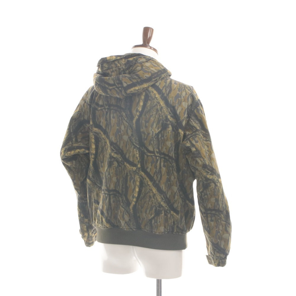■ Columbia Jacket Loma Vista Hoodie PM3244 Long Sleeve Outerwear Real Tree Camo Fleece Lined Men's S Black Khaki, etc.