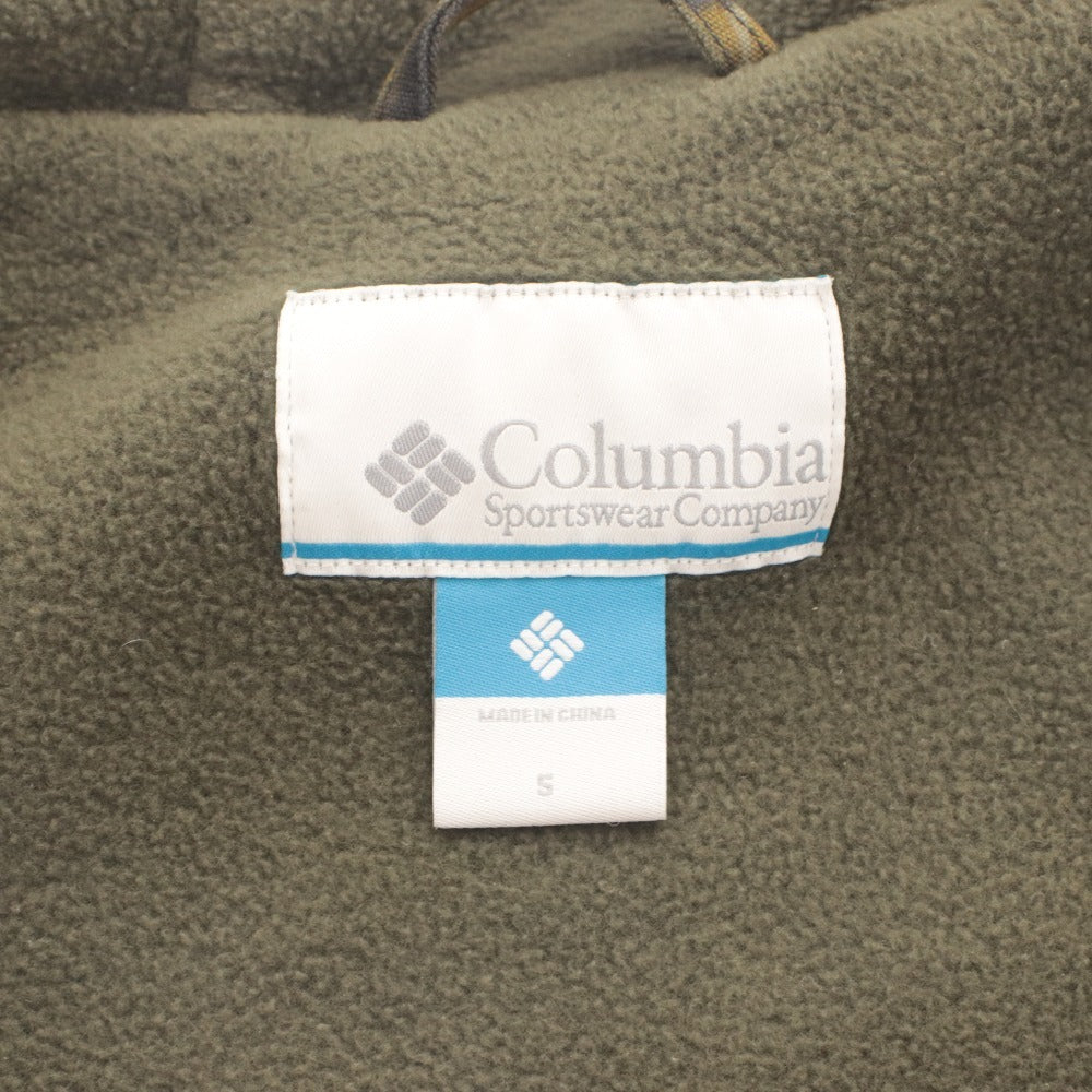 ■ Columbia Jacket Loma Vista Hoodie PM3244 Long Sleeve Outerwear Real Tree Camo Fleece Lined Men's S Black Khaki, etc.
