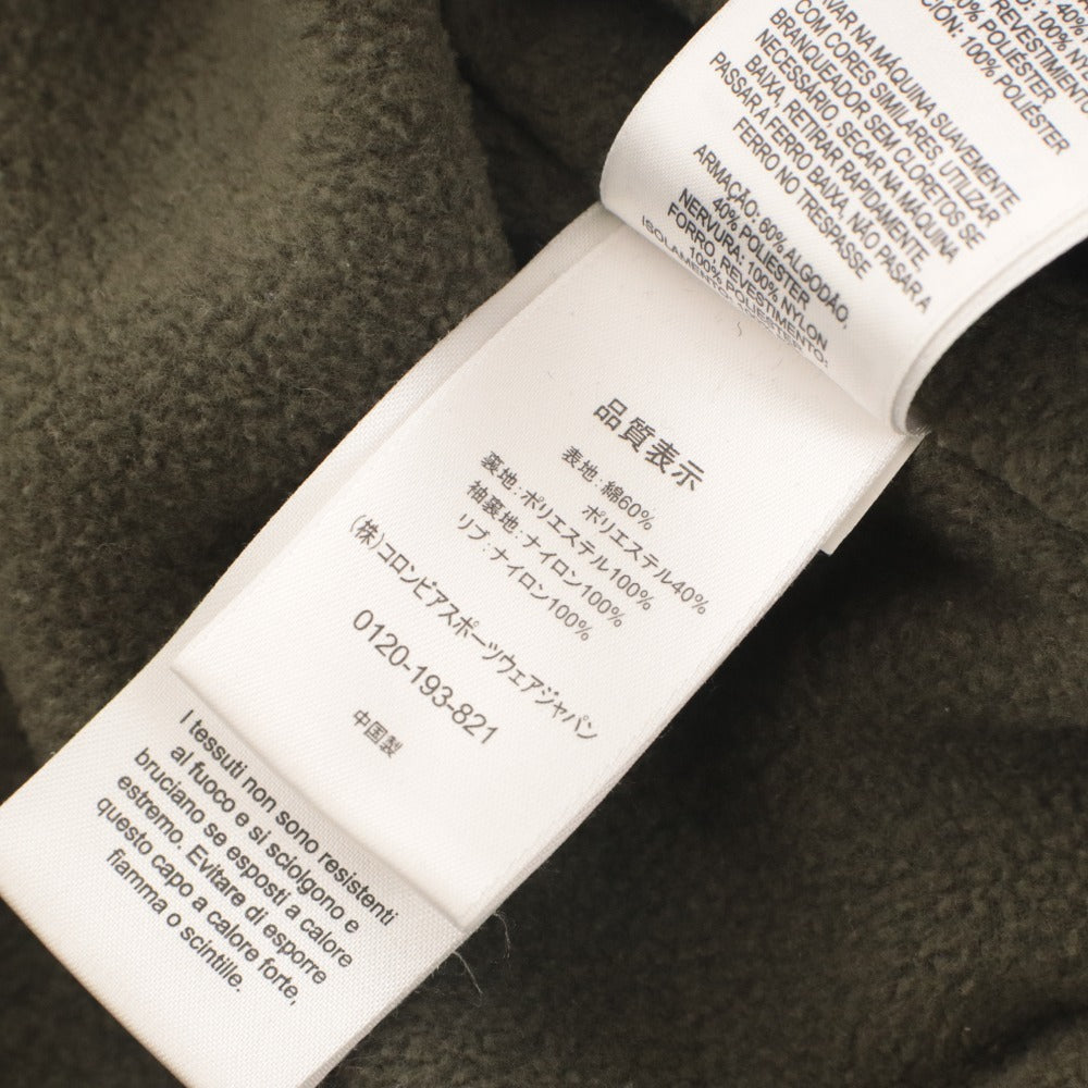 ■ Columbia Jacket Loma Vista Hoodie PM3244 Long Sleeve Outerwear Real Tree Camo Fleece Lined Men's S Black Khaki, etc.