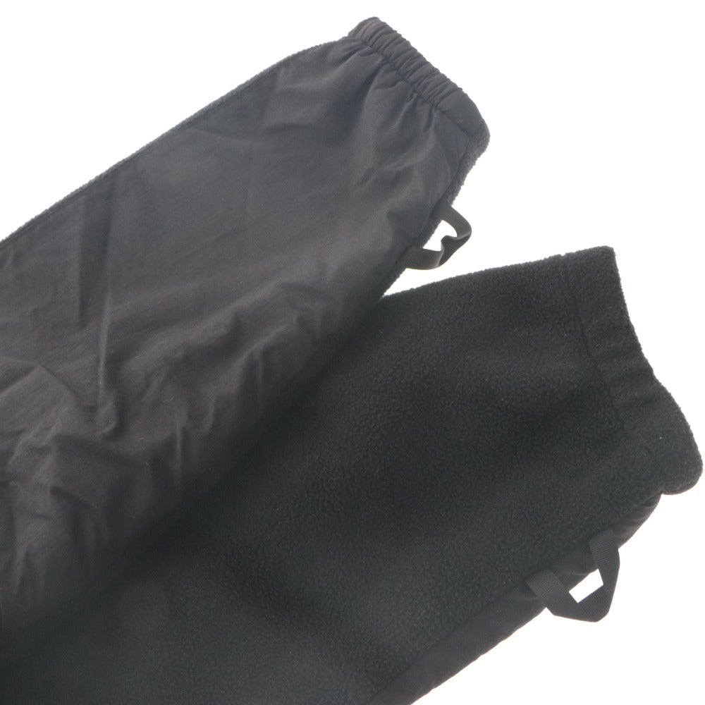 ■ U.S. NAVY U.S. Navy Authentic Fleece Liner Jacket by BIB Co., 2016, Long Sleeve Outerwear, Zip-Up, Men's S-XXS, Black
