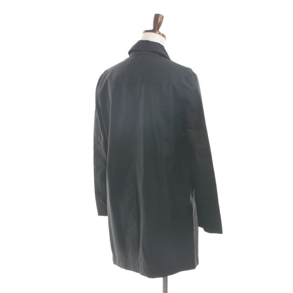 ■ Columbia Tangent Jacket Raincoat Long Sleeve Outerwear PM3943 Waterproof Rain Gear Casual Men's S Black with Pouch